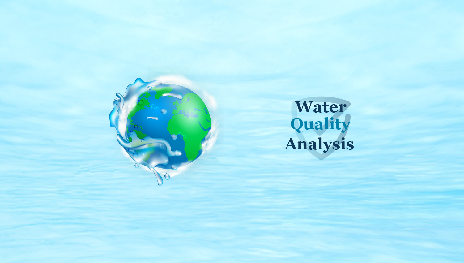 Water Quality Analysis 